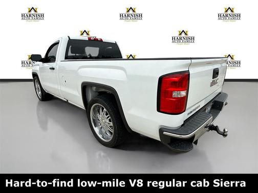 2018 GMC Sierra 1500 Base
