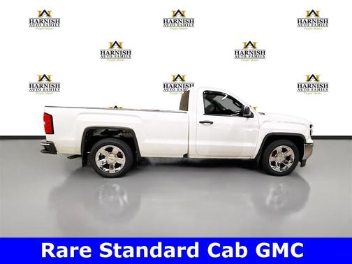 2018 GMC Sierra 1500 Base