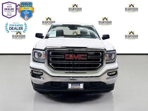 2018 GMC Sierra 1500 Base