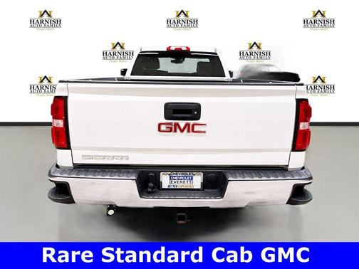 2018 GMC Sierra 1500 Base