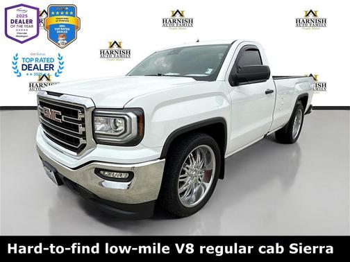 2018 GMC Sierra 1500 Base