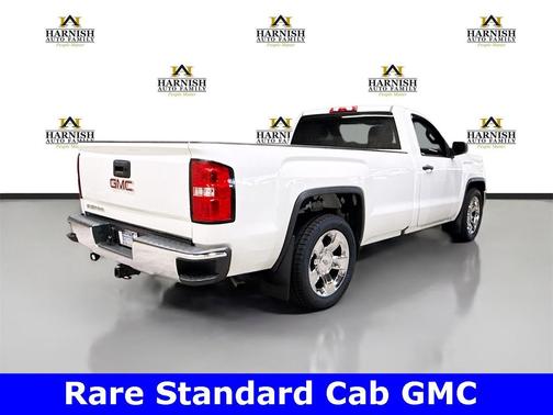 2018 GMC Sierra 1500 Base