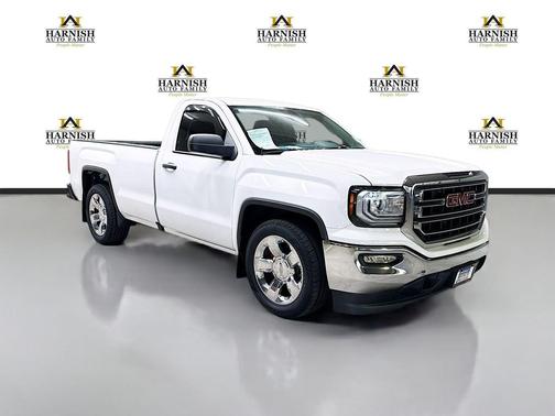 2018 GMC Sierra 1500 Base