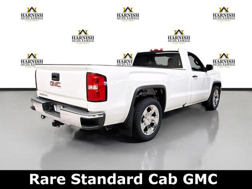 2018 GMC Sierra 1500 Base