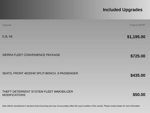 2018 GMC Sierra 1500 Base