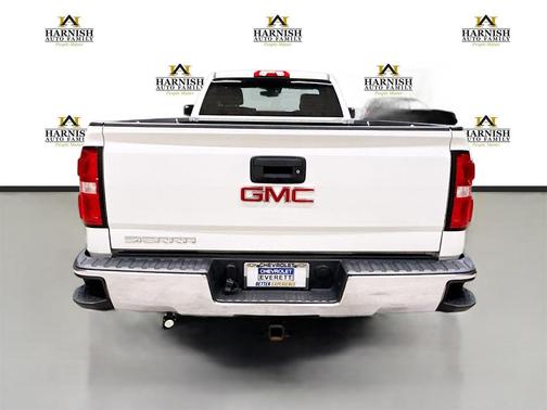 2018 GMC Sierra 1500 Base