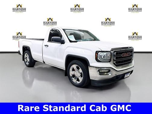 2018 GMC Sierra 1500 Base