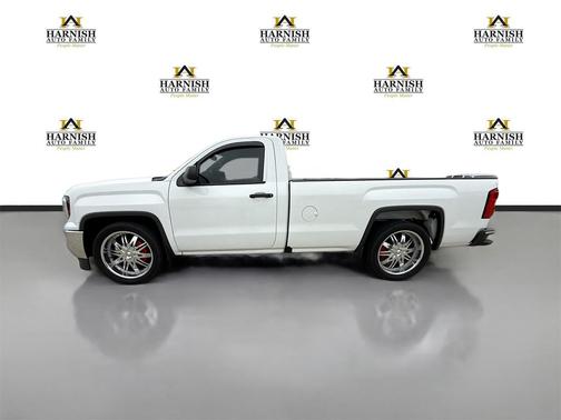 2018 GMC Sierra 1500 Base