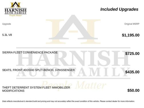 2018 GMC Sierra 1500 Base