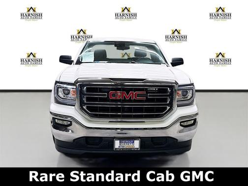 2018 GMC Sierra 1500 Base