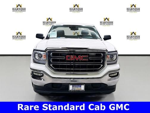 2018 GMC Sierra 1500 Base