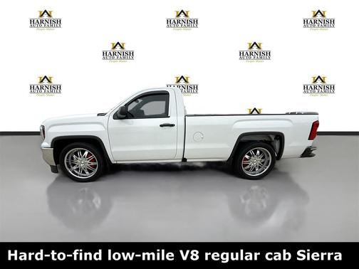 2018 GMC Sierra 1500 Base
