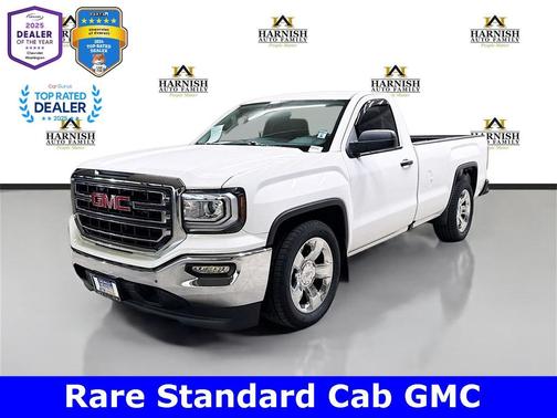 2018 GMC Sierra 1500 Base