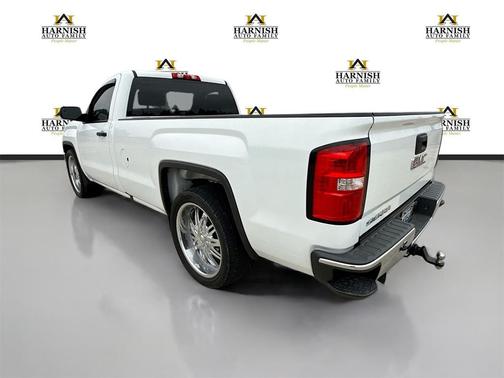 2018 GMC Sierra 1500 Base