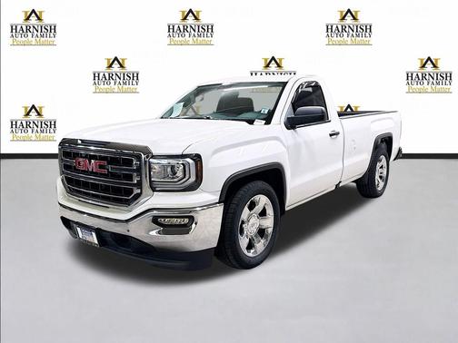 2018 GMC Sierra 1500 Base
