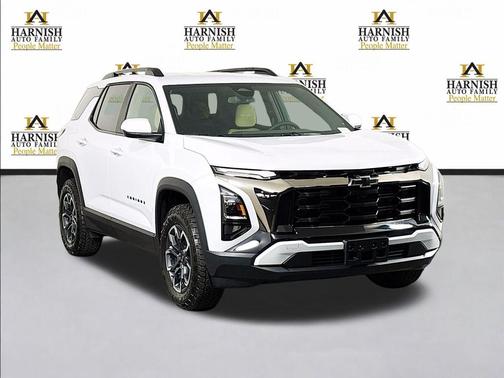 2026 Chevrolet Equinox AWD ACTIV