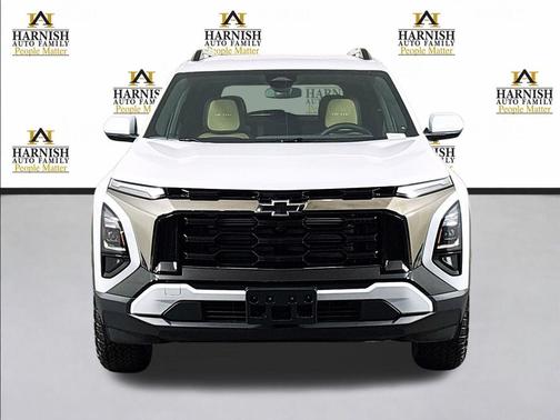 2026 Chevrolet Equinox AWD ACTIV