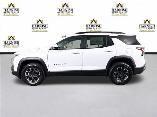 2026 Chevrolet Equinox AWD ACTIV