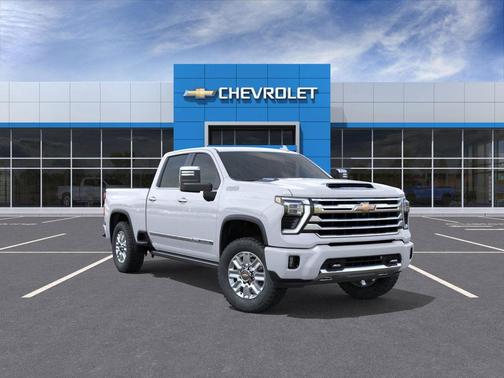 2026 Chevrolet Silverado 3500 High Country