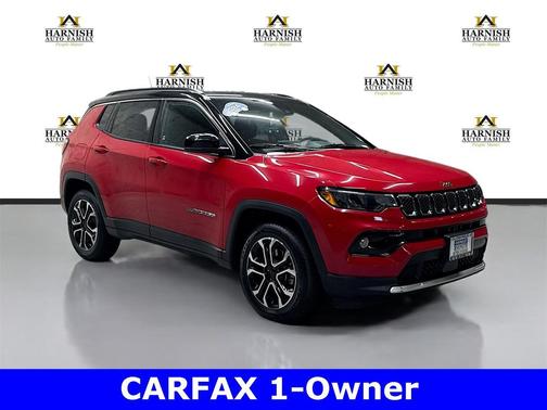 2024 Jeep Compass Limited
