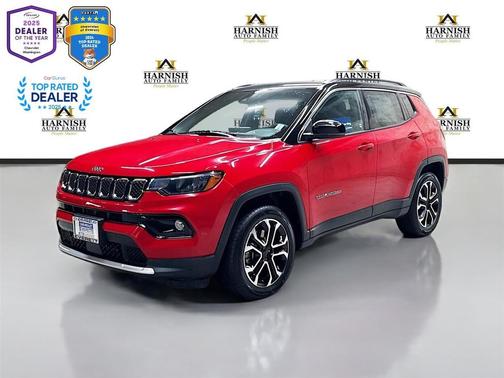 2024 Jeep Compass Limited