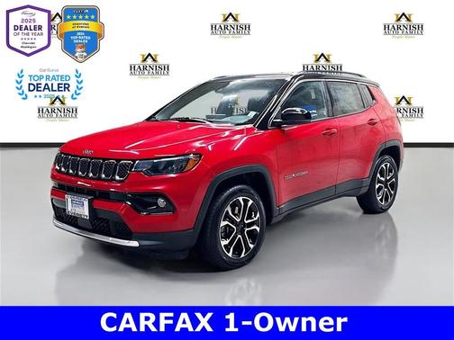2024 Jeep Compass Limited
