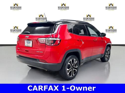 2024 Jeep Compass Limited