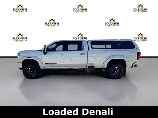 2022 GMC Sierra 3500 Denali
