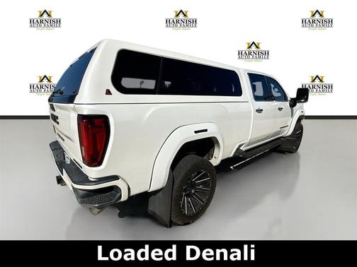 2022 GMC Sierra 3500 Denali