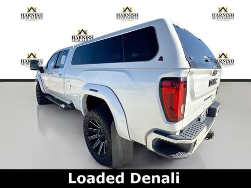 2022 GMC Sierra 3500 Denali