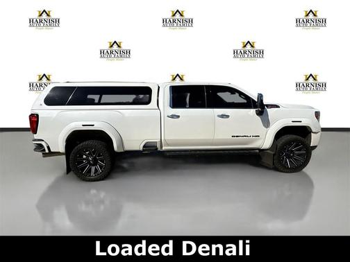 2022 GMC Sierra 3500 Denali