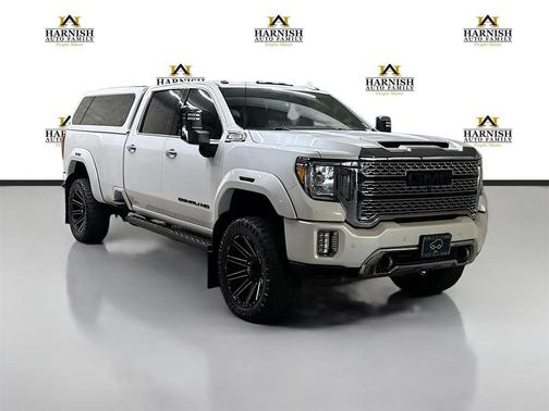 2022 GMC Sierra 3500 Denali