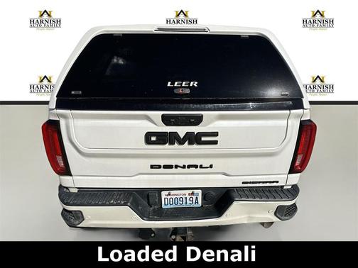 2022 GMC Sierra 3500 Denali