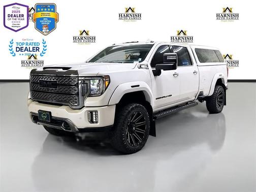 2022 GMC Sierra 3500 Denali