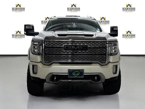 2022 GMC Sierra 3500 Denali