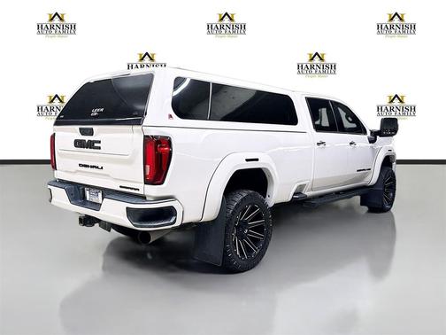 2022 GMC Sierra 3500 Denali