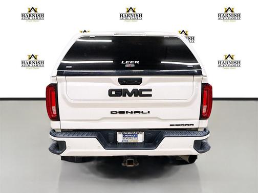 2022 GMC Sierra 3500 Denali