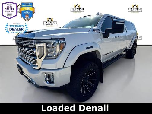 2022 GMC Sierra 3500 Denali