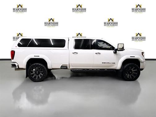 2022 GMC Sierra 3500 Denali
