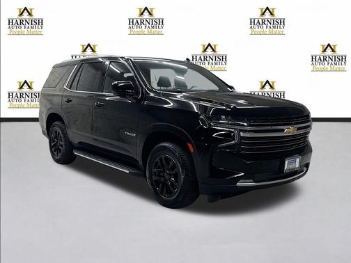 2024 Chevrolet Tahoe LT