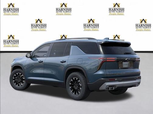 2026 Chevrolet Traverse AWD Z71