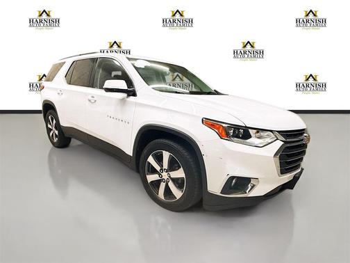 2019 Chevrolet Traverse LT Leather