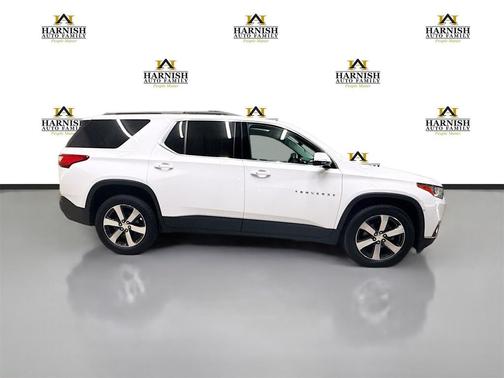 2019 Chevrolet Traverse LT Leather
