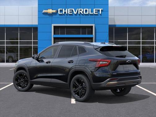 2025 Chevrolet Trax FWD ACTIV