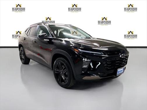 2025 Chevrolet Trax FWD ACTIV