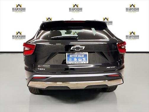 2025 Chevrolet Trax FWD ACTIV