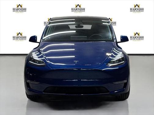 2022 Tesla Model Y Performance Dual Motor All-Wheel Drive
