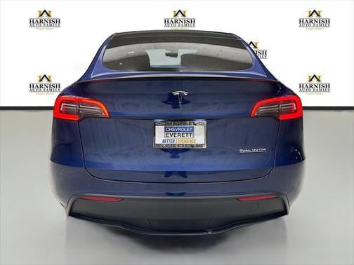 2022 Tesla Model Y Performance Dual Motor All-Wheel Drive