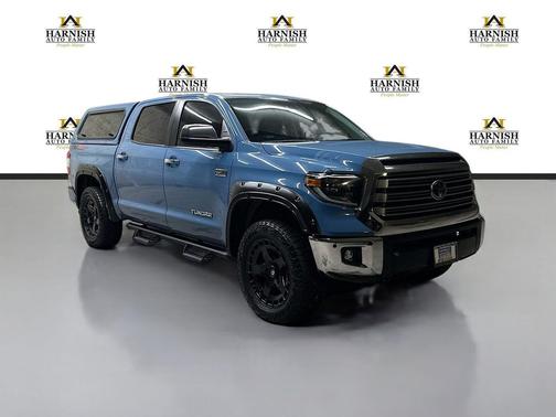2020 Toyota Tundra Limited