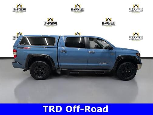 2020 Toyota Tundra Limited